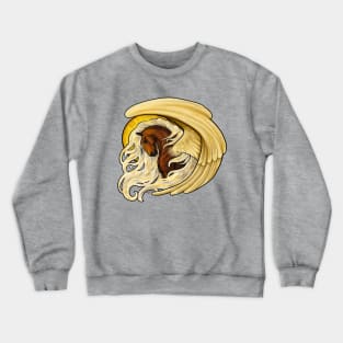 Guardian Angel Crewneck Sweatshirt